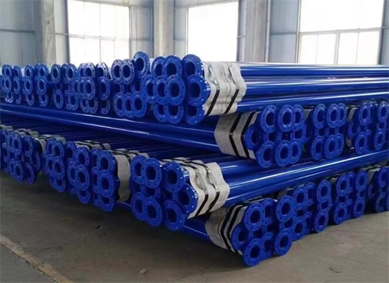 肇庆给水涂塑钢管厂家