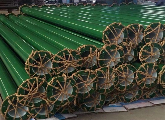 肇庆矿用涂塑钢管批发