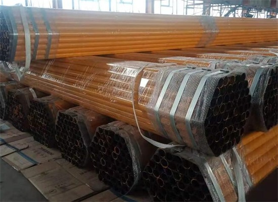 肇庆矿用涂塑钢管批发