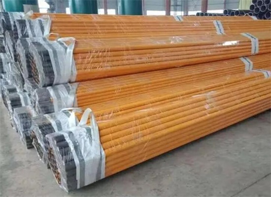 肇庆燃气涂塑钢管加工