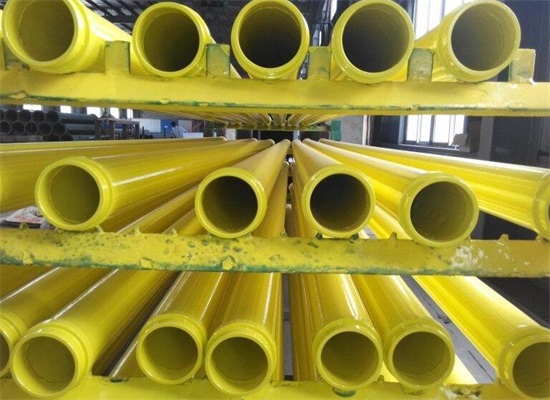 肇庆燃气涂塑钢管供应