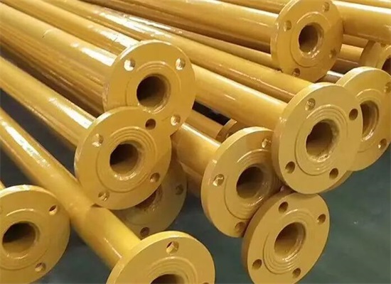 肇庆燃气涂塑钢管供应