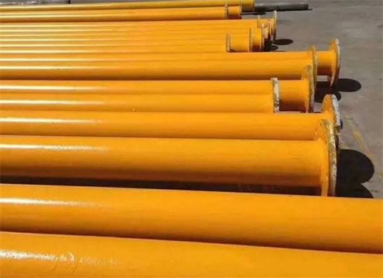 肇庆燃气涂塑钢管生产厂家