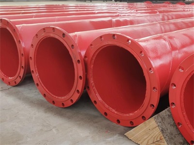 肇庆涂塑钢管使用范围有哪些?